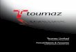Toumaz Limited - Frontier Smart · Clinicians receive and analyse data remotely, enabling convenient monitoring and/or diagnosis Patient data is automatically merged into existing