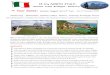 Tour Dates: (Autumn Viaggio) - Bishops Adventures · PDF file Stunning Lake Como, ancient villages, castles & pilgrim trails including the lake’s jewel Bellagio ... shrines, a beautiful