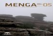 MENGA 05 · Arqueológico Dólmenes de Antequera en la anualidad anterior. La última sección incluye reseñas de libros y otros eventos (tales como exposiciones científicas, 