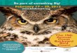 123456789 Be part of something Big! February 17 – 20, 2012 · Great Backyard Bird Count Sponsored in part by Canadian partner. 1234567890123 FEBRUARY 17 – 20, 2012 The 15th Annual