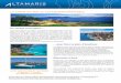 LA CORSE DU SUD en CATAMARAN HABITABLE€¦ · Alors venez découvrir la Corse du sud à bord de nos catamarans ! … pour faire le plein d’émotions Les falaises o ses, ue l’on