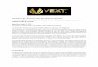 Vext Science, Inc. (formerly Vapen MJ Ventures Corporation ... · Vext’s expansion plans include partnering with cannabis license holders and hemp farms in multiple states within