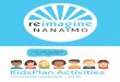 KidsPlan Activities · KidsPlan Activities RE. IMAGINE NANAIMO - 2020. Let’s plan our future . city - together!