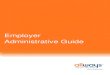 Employer Administrative Guide - AllWays Health Partners...Employers may choose to offer PPO Plus side-by-side with an AllWays Health Partners HMO plan for a combined health plan solution,