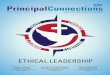 ETHICAL LEADERSHIP - Public · ethical, authentic Catholic leadership. The mark of great ethical leaders is transcendence, the ability to see beyond the personal and consider the