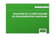 EVOLUTION DE LA CARTE SCOLAIRE DE L’AGGLOMERATION …sections.se-unsa.org/28/IMG/pdf/Presentation_carte... · 2018-11-08 · Quoi Quand Qui remarque Comité de suivi 18 octobre