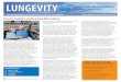 LUNGEVITY A bi-monthly publication by the …...LUNGEVITY A bi-monthly publication by the Department of Pulmonary Rehabilitation August/September 2012 Volume 25, Issue 4 CONTENTS 1