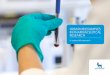 HUMAN BIOSAMPLES IN PHARMACEUTICAL RESEARCH - Novo … · 2020-02-28 · In this brochure, you can read more about the ethics of human biosamples and our efforts to always try to
