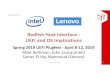 Spring 2019 UEFI Plugfest‐April 8‐12, 2019 Mike Rothman, John … · 2019-04-24 · presented by Redfish Host Interface : UEFI and OS Implications Spring 2019 UEFI Plugfest‐April