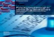 McKinsey Cancer Center Pursuing breakthrough in cancer drug development/media/McKinsey/Industries... · 2018-01-26 · to the speed with which many novel cancer therapeutics are being