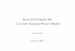 Econ 424/Amath 462 Constant Exected Return Modelkevinx-chiu.weebly.com/.../slide_08_cermodelslides.pdf · Constant Expected Return (CER) Model ... (2 + 2 )(exp( 2) −1) Value-at-Risk