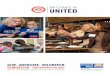 WOMEN UNITEDSince 2017, the event has served as a fundraiser for United Way’s early childhood education work, as well as a day to honor the women who make our community great. The