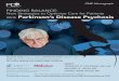 New Strategies to Optimize Care for Patients With ...INTRODUCTION Parkinson’s disease (PD) psychosis (PDP) is a common neuropsychiatric manifestation of PD. It is associated with