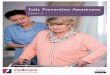 Falls Prevention Awareness - Hallmark Education · SECTION 4: LEGISLATION AND GUIDANCE RELATING TO FALLS AND FALLS PREVENTION ‘responsible person’ in the care home to report the