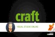 VISUAL STUDIO ONLINE - CentricMLS1003 - Visual Studio Online- Everything you need to know • BRK2075 - Visual Studio Online: A look at the future of • BRK3098 - Mark Russinovich