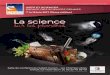 La sciencece...La sciencece  ARTS ET SCIENCES ESPACE DES SCIENCES RENNES > le 16 juin 2017 (11ème édition) Salle de conférences Hubert Curien ~ …