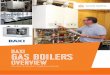 Baxi Gas boilers - Central Heating New Zealand Ltd · Baxi boilers are well known in Europe, America, Australia and New ... The residential boilers all carry a 5 year warranty and