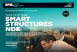 PLAN TO ATTEND 2017 SMART STRUCTURES NDE …spie.org/Documents/ConferencesExhibitions/SS17-Advance...EAPAD Keynote Presentation: Electroactive polymers for healthcare and biomedical