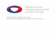 National Operational Learning: Good practice guide for ... · Introduction National Operational Learning is an integral part of National Operational Guidance, which exists to facilitate