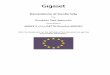 Declarations of ConformityDeclarations of Conformity For European Type Approvals According to ANNEX V of the R&TTE-Directive 99/05/EC Click the Bookmark on the left side of the document