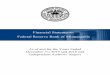 Financial Statements: Federal Reserve Bank of Minneapolis · 2020-04-17 · 2 Financial Statements: Federal Reserve Bank of Minneapolis Contents Page Management’s Report on Internal
