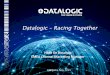 Datalogic Racing Together - LEOSS · 10 Amazing Life Lessons from Albert Einstein: 2. 3. 4. 6. g. Follow Your Curiosity Perseverance is Priceless Focus on the Present The Imagination