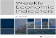 Weekly Economic Indicators...Economic Indicators . Highlights of the Week Real Sector Monetary Sector External Sector The total outstanding market liquidity was a surplus of Rs. 133.791