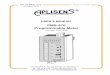 PMS-970 Programmable Meter - Aplisens · EN.IO.PMS-970 2 Revision 01.A.002/2019.10 1. INTRODUCTION The subject of this instruction manual is the PMS-970 programmable meter. The manual