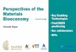 Perspectives of the Materials Key Enabling Bioeconomy ... · Photonics Artificial Intelligence Digital Security and Connectivity. 2017 FinnCERES: presence in the world ... Canada