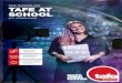 TAFE QUEENSLAND TAFE AT SCHOOL 2019-04-04¢  TAFE AT SCHOOL | 3 Images by: TAFE Queensland, TAFE Queensland