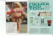 amayaclinic.comamayaclinic.com/zerona_articles/StarMagazine.pdf"likely from losing weight without building muscle." And while other cosmetic adjustments — such as multiple boob jobs