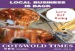 LOCAL BUSINESS IS BACK · Farncombe Estate Broadway WR12 7LJ W: 0 13 86 54 07905 272 644 hello@bloomery.co.uk t m e Bouquets* Workshops Weddings Events Corporate *Free local contactless