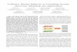 Collective Human Behavior in Cascading System: Discovery, … · try to model the cascading system in social networks, such as modeling the popularity dynamics [4] or predicting the