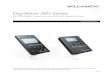 Digi-Wave 300 Series User Manual - Williams Sound · The Digi-wave™ system is a patented, digital spread-spectrum (DSS), simultaneous two-way wireless listening system operating