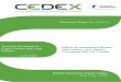 CeDEx Discussion Paper Series - University of Nottingham€¦ · takes-all" approach and grants either total or partial lenience (CADE, 2016). In the latter case, a company that cooperates