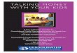 TALKING MONEY WITH YOUR KIDS BUDGETING MADE EASY€¦ · start working on you and your spouse’s relationship with money is Money Harmony: Resolving Money Conflicts In Your Life