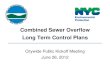 Combined Sewer Overflow Long Term Control Plans · PDF file 2020-04-30 · Gowanus PS & Flushing Tunnel ... QI Q2 Q3 Q4 QI Q2 Q3 Q4 QI Q2 Q3 Q4 QI Q2 Q3 Q4 QI Q2 Q3 Q4 QI Q2 Q3 Q4