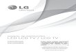 MANUAL DE INSTRUÇÕES LED LCD TV / LCD TVgscs-b2c.lge.com/downloadFile?fileId=KROWM000578237.pdf · Antes de ligar seu aparelho, por favor, leia cuidadosamente este manual e mantenha-o
