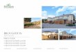 BROUGHTON - media.onthemarket.com · BROUGHTON TEST VALLEY PRICE GUIDE 1 GREYHOUND MEWS £435,000 2 GREYHOUND MEWS £445,000 ... development of 3 houses finished to an exceptionally