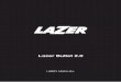 Lazer Bullet 2 · The Lazer Bullet 2.0 helmet has a ventilation on demand feature called Airslide. This system allows the user to control the amount of airflow through the helmet