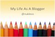 MyLifeAsA# Blogger# · 2016-07-05 · Editors Only: Stories Pictures Files Shortcuts Discuss Prefs Admin Bulletins Help N O S weblog Virtual memory NUKLEOS WEBLOG 1999-12-23 Here