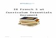 contenthub.bvsd.org Course...  · Web viewThis course is a continuation of IB French 4 designed for students who plan to take the IB French Language exam and the AP French exam