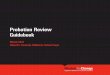 Probation Review Guidebook - rfknrcjj.org · C. Performance Measurement and Client Outcomes ... 1. The material in this guidebook is drawn heavily from the Jefferson Parish Probation