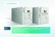 Fixed-Mounted CiCiircuitt-Breaker Switchghear Type …...Fixed-Mounted Circuit-Breaker Switchgear Type 8DA and 8DB up to 40.5 kV, Gas-Insulated · Siemens HA 35.11 · September 2017