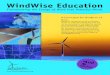 WindWise Educationhamski.weebly.com/uploads/2/5/3/2/25326240/lesson-10.pdf · Lesson 10 189 Step 3: Determining variables Organize students into small groups. Four students per group