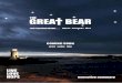 Page 1 of 9 - THE GREAT BEAR GREAT BEAR executive summary... · 2019-12-02 · Synopsis “ONE FLEW OVER THE CUCKOO’S NEST crossed with THE STING” Scottish Screen THE GREAT BEAR