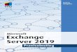 Microsoft Exchange Server 2019 - mitp-VerlagInhaltsverzeichnis 4 2.15 Enterprise-Lizenz und Enterprise-Clientzugriffslizenzen . . . . . . . . . 51 2.15.1 Exchange-Server-Lizenzierung