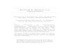 Entwurf & Analyse von Algorithmen · 2019-09-23 · Kapitel 1 Einleitung & Beispiele 1.1 Allgemeine Bemerkungen ” Entwurf & Analyse von Algorithmen“ hat die Entwicklung ” hochqualitativer“