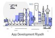 App Development Riyadh