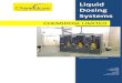 Liquid dosing systems - Chemidose Ltd - Chemical Dosing ... · PDF file Chemical dosing expertise Equipment Description Storage systems We install all sizes of storage systems from